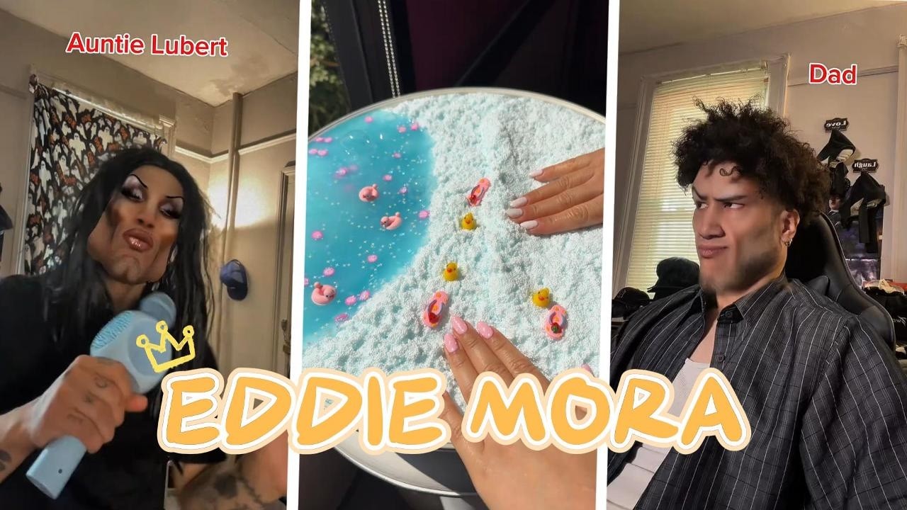 1 Hour of Eddie Mora&rsquo;s Greatest Funny Clips 🤣 Must-Watch Comedy Moments 2026 | Shorts Compilation