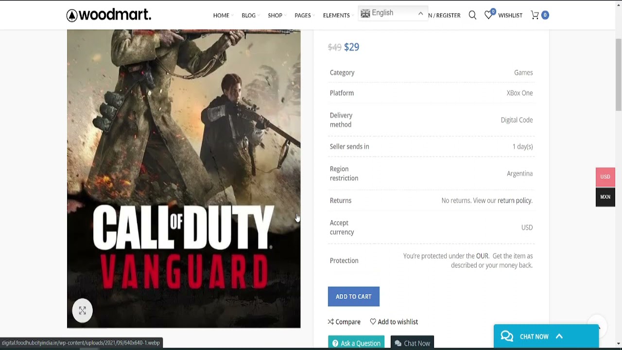 Multi vendor Games Digital Marketplace