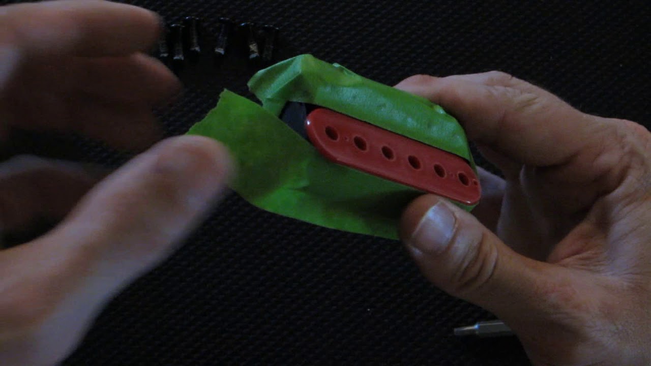 Rags to BC RICHE$ Pt9 painting the pickups