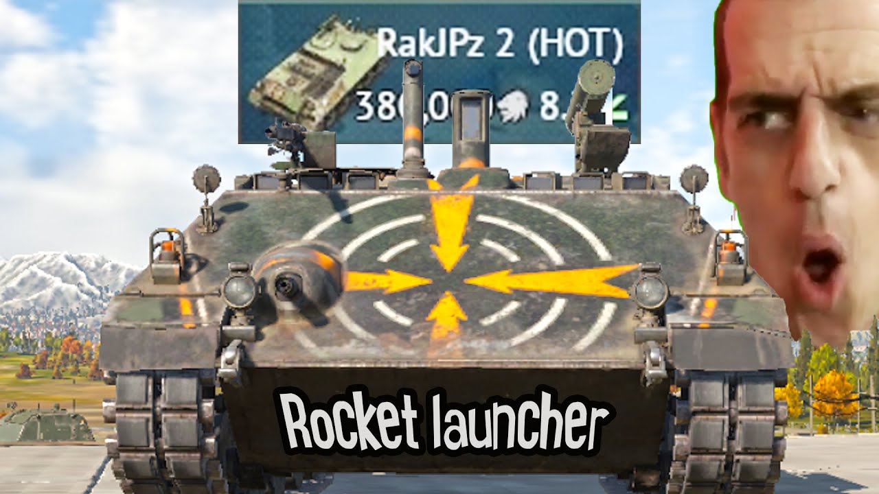 RakJPz 2 (HOT) [STOCK] Опыт #579