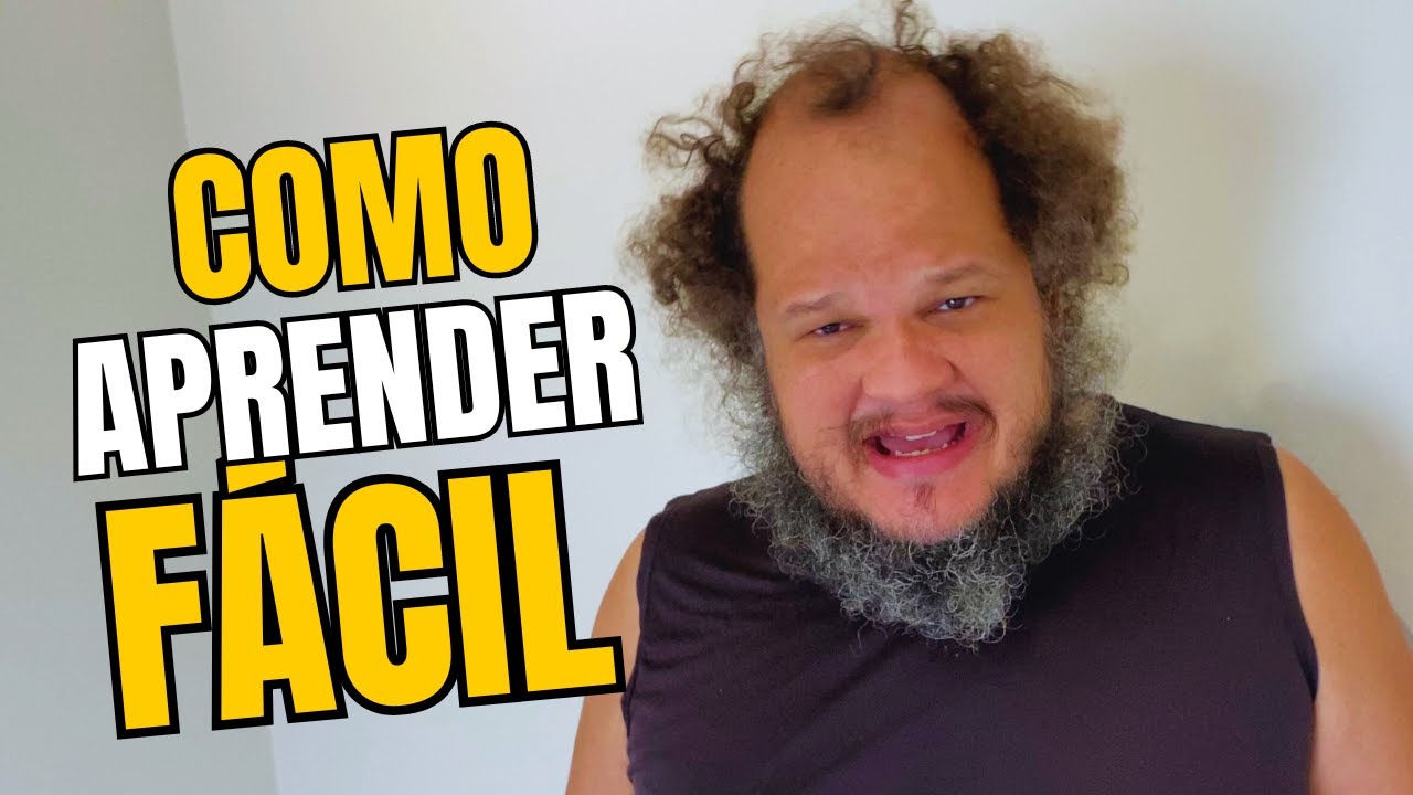 COMO APRENDER A PROGRAMAR SENDO PREGUIÇOSO?