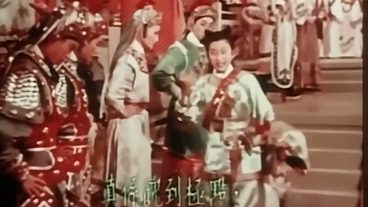 (教子逆君皇(片段(4)再會) 任劍輝 吳君麗 陳寶珠 譚蘭卿 任冰兒 靚次伯(@user-nq6dl9lv6t)