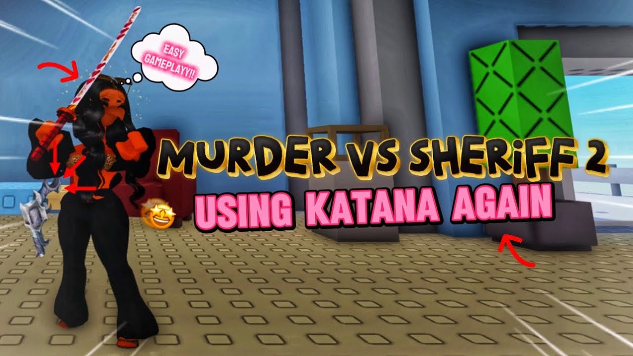 THE VALENTINE 💗 UPDATE IS STILL HERE?? | Murder Vs Sheriff 2