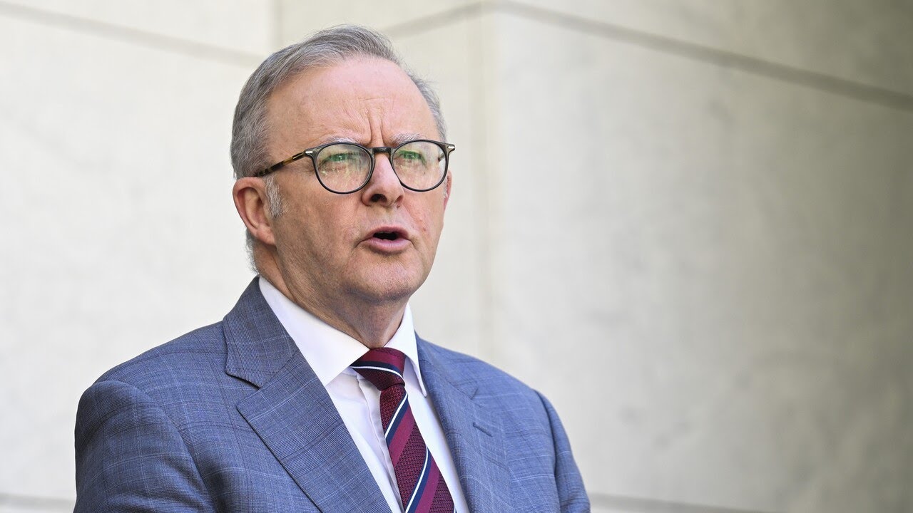 ‘No principles’: TV host claims it is too late for Albanese to ‘save himself’