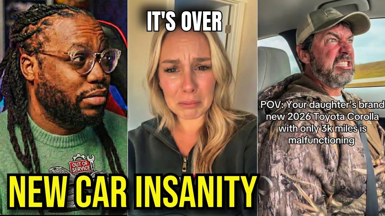 New Cars in 2026 are a COMPLETE DISASTER…