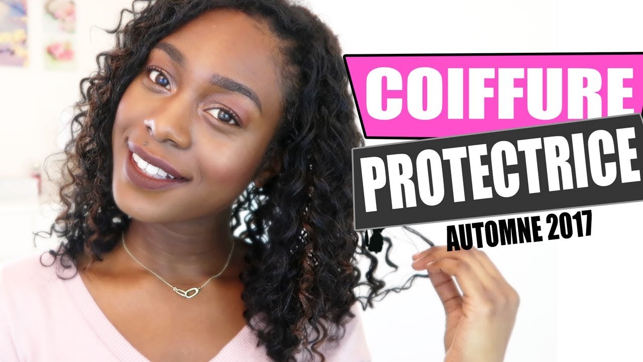 Protective Style : New crochet braid 2017 Tuto pour débutant