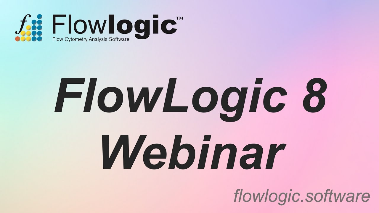 Вебинар FlowLogic 8
