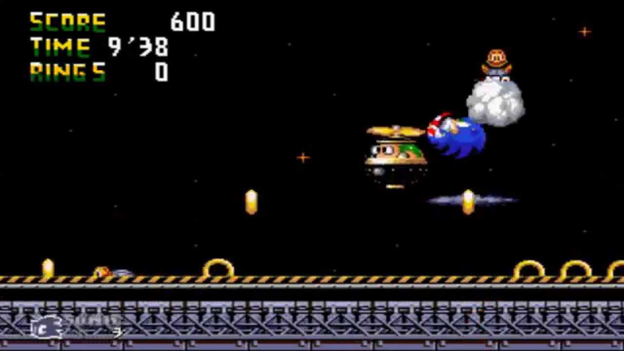 Sonic The Hedgehog 2 - Sky Chase Zone(SNES remix)