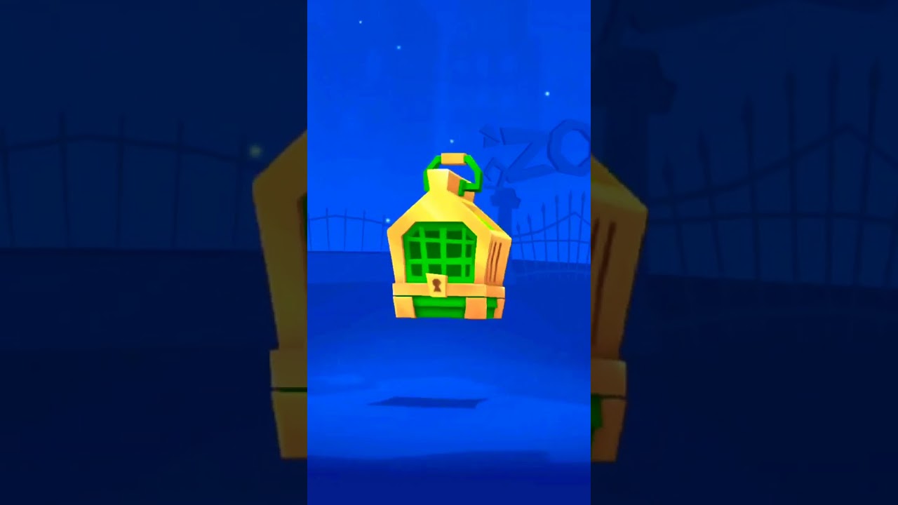 I got new character in zooba.
