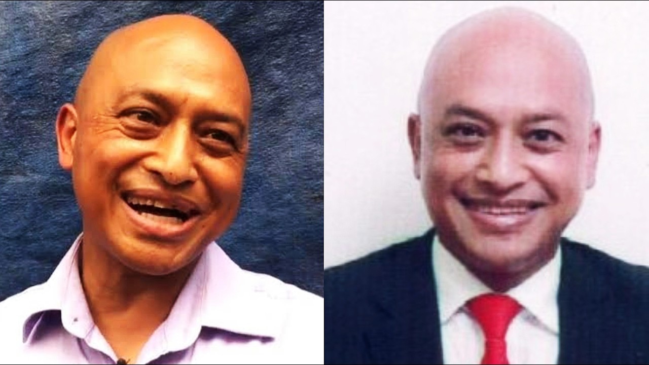 Khlad Kyndit u MP ka Shillong, Dr. Ricky Syngkon