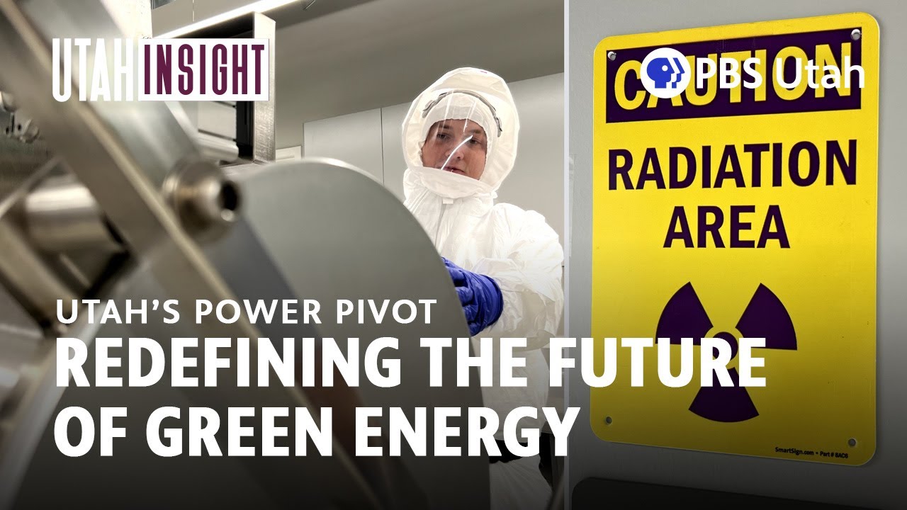 Utah San Rafael State Energy Lab [FULL EPISODE: Utah's Power Pivot]