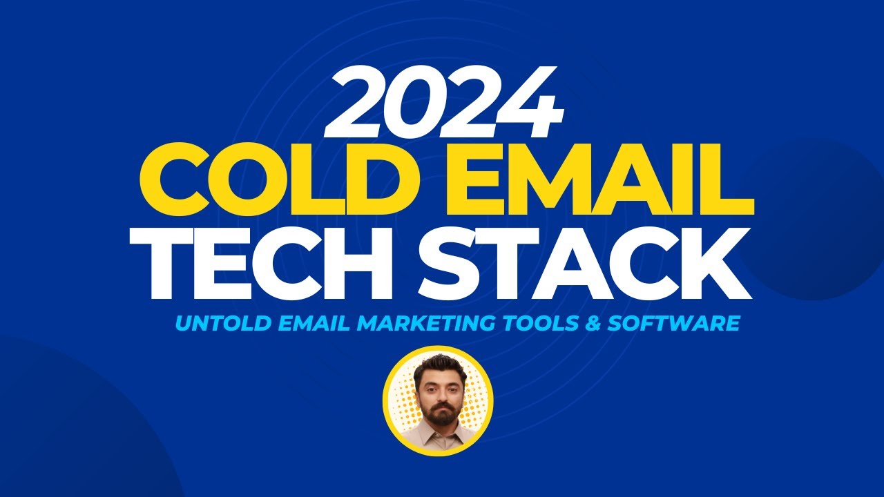 2024 Cold Email Tech Stack | GoSell Weekly | Ep. 1