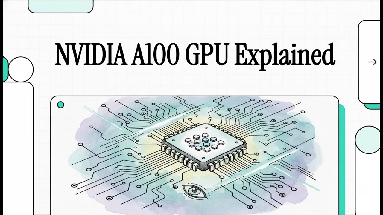 [Podcast] NVIDIA A100 GPU Explained