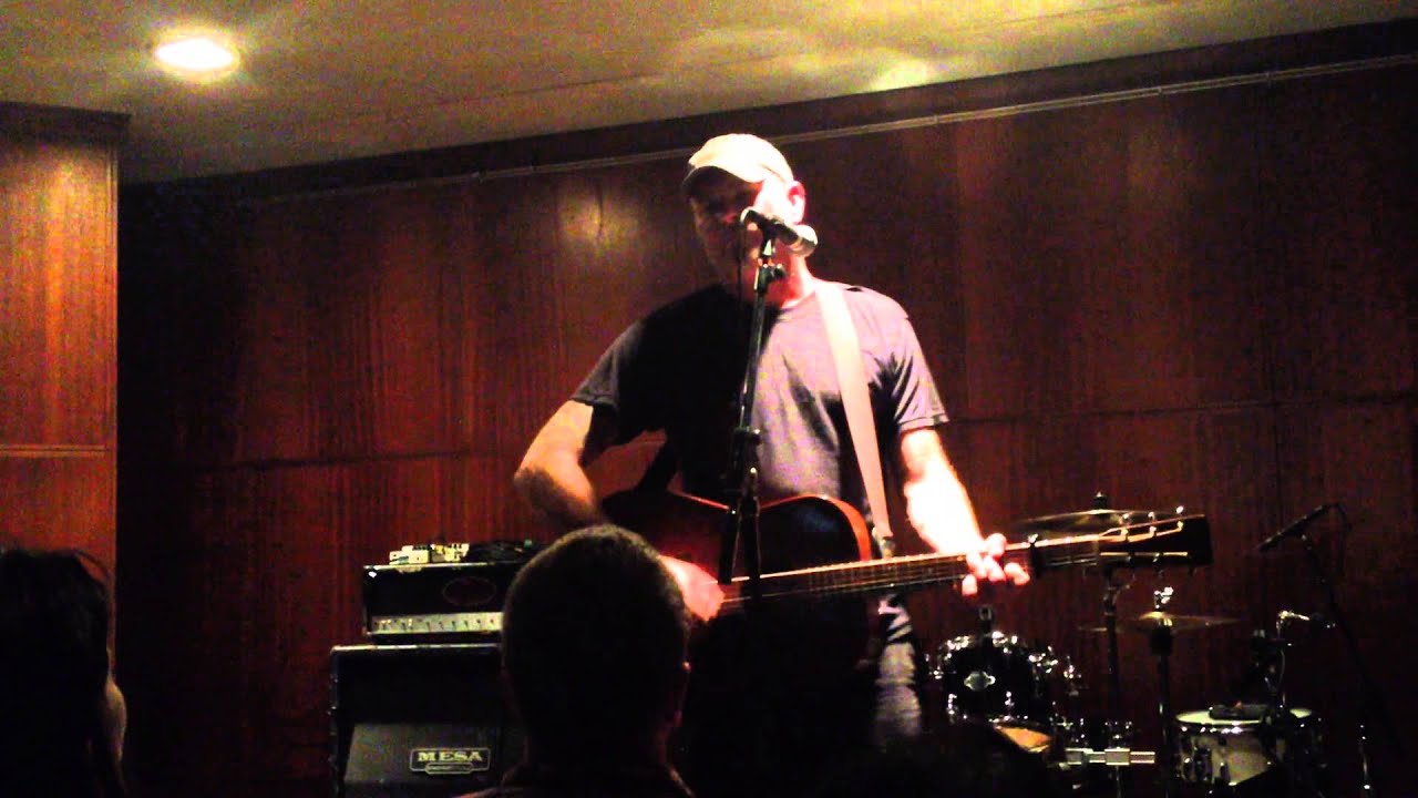 Tim Barry - Wait at Milano @ First Unitarian Church, Philadelphia PA, October 25, 2014