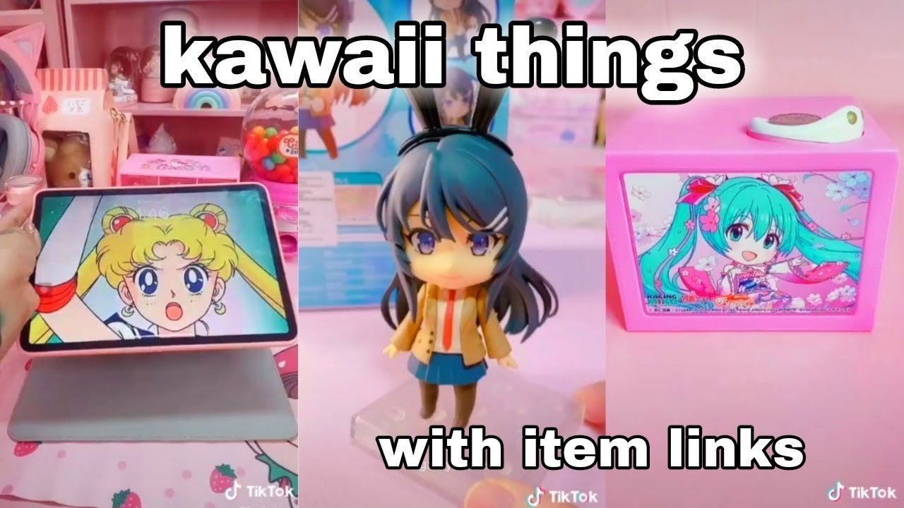 kawaii things you wish you had ( TikTok compilation ) - part11