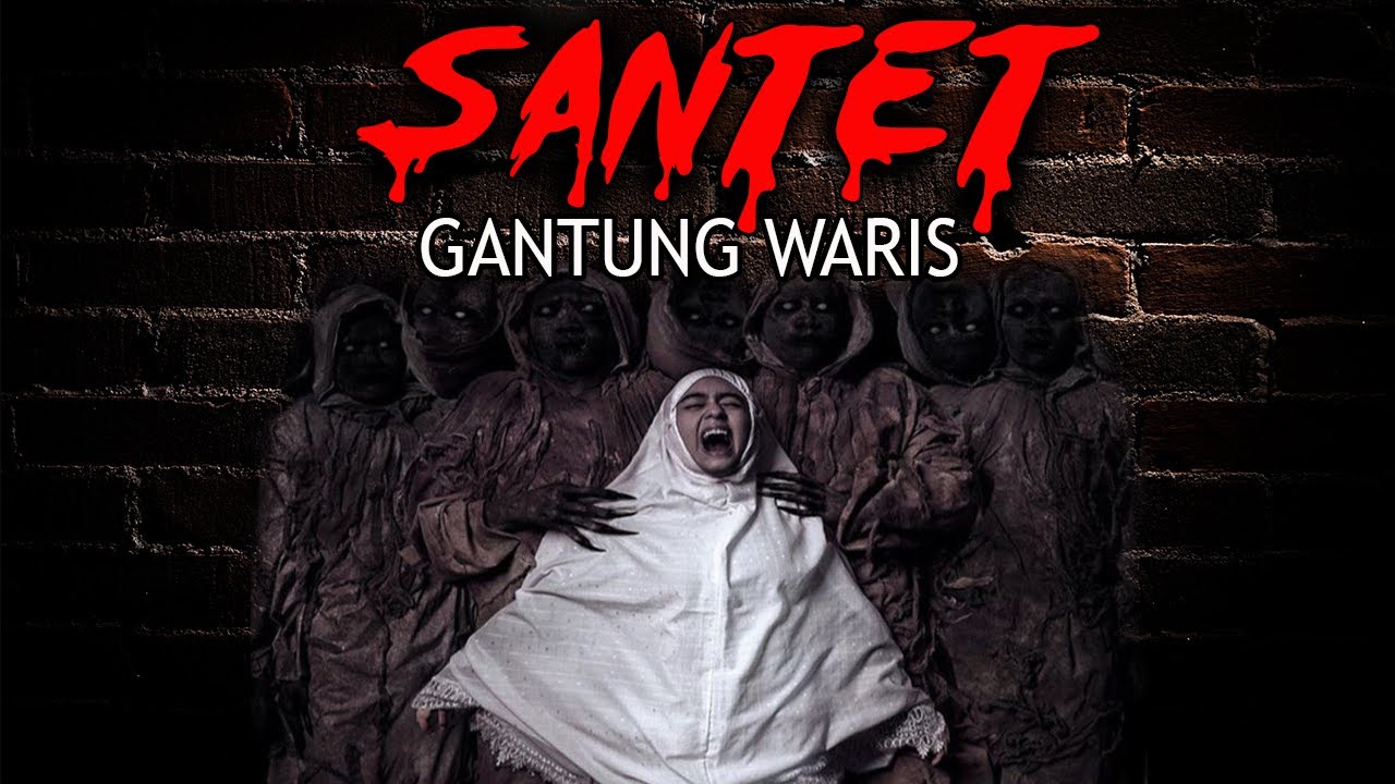 TELUH GANTUNG WARIS❗️❗️HATI HATI BILA MENOLAK CINTA