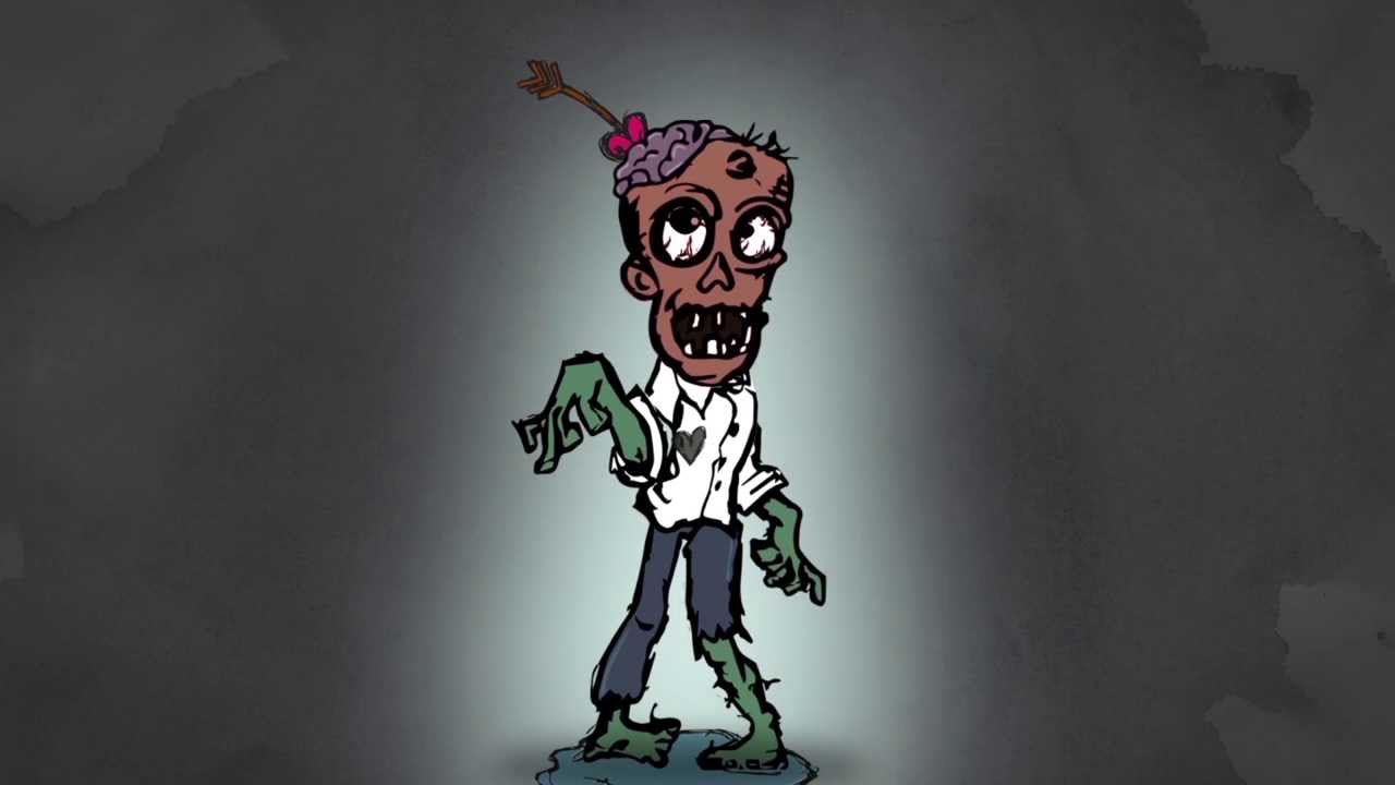Bath Salt Zombies Video Infographic - Bath Salts Effects