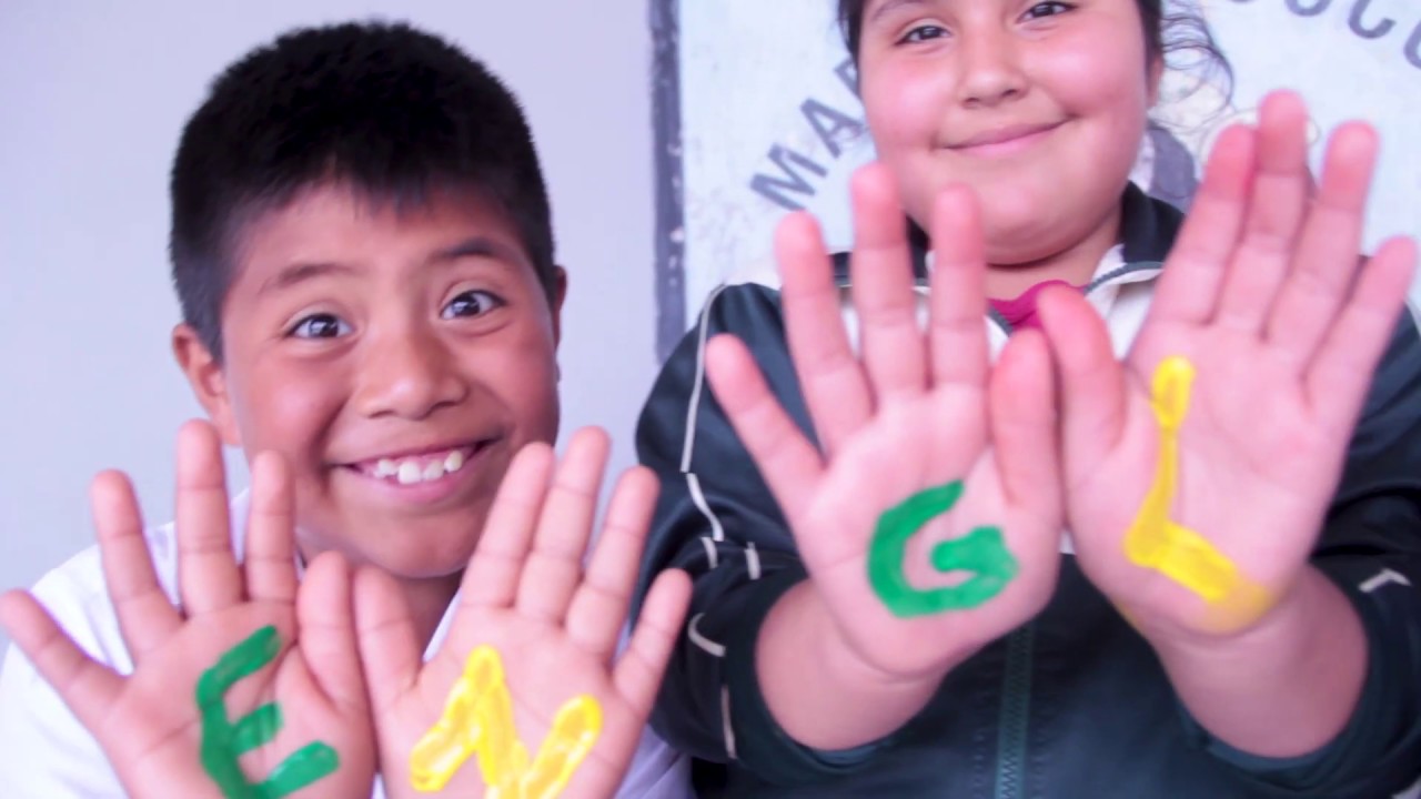 Otra Cosa Network Presents: HELP English