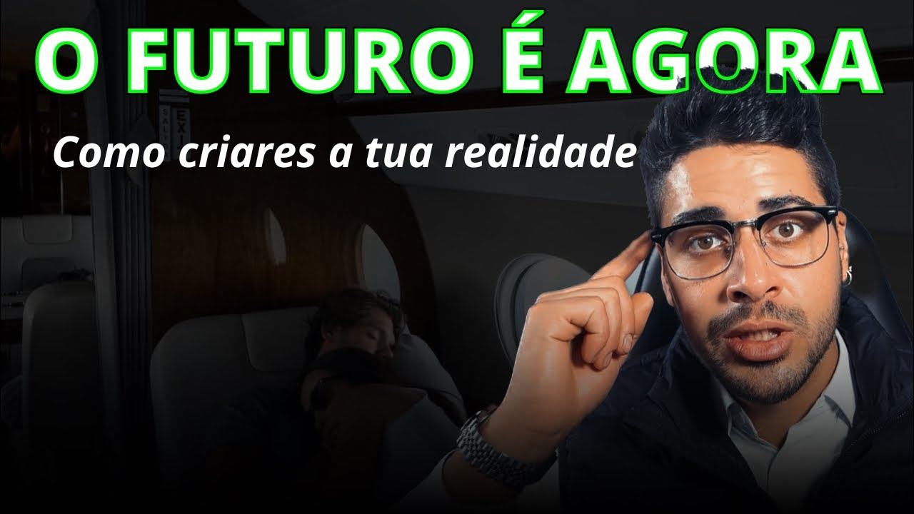 Como Criares a Tua Realidade e deixar de viver no automático