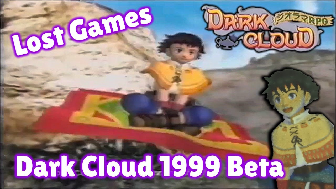 Dark Cloud's 1999 PS2 Beta Deep Dive - Lost Media Uncovered!