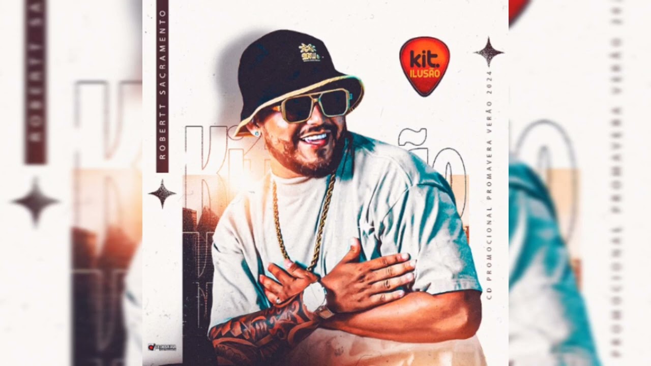 Kit Ilusão - Esquenta De Verão (Músicas Novas) 2025 [CD Completo]