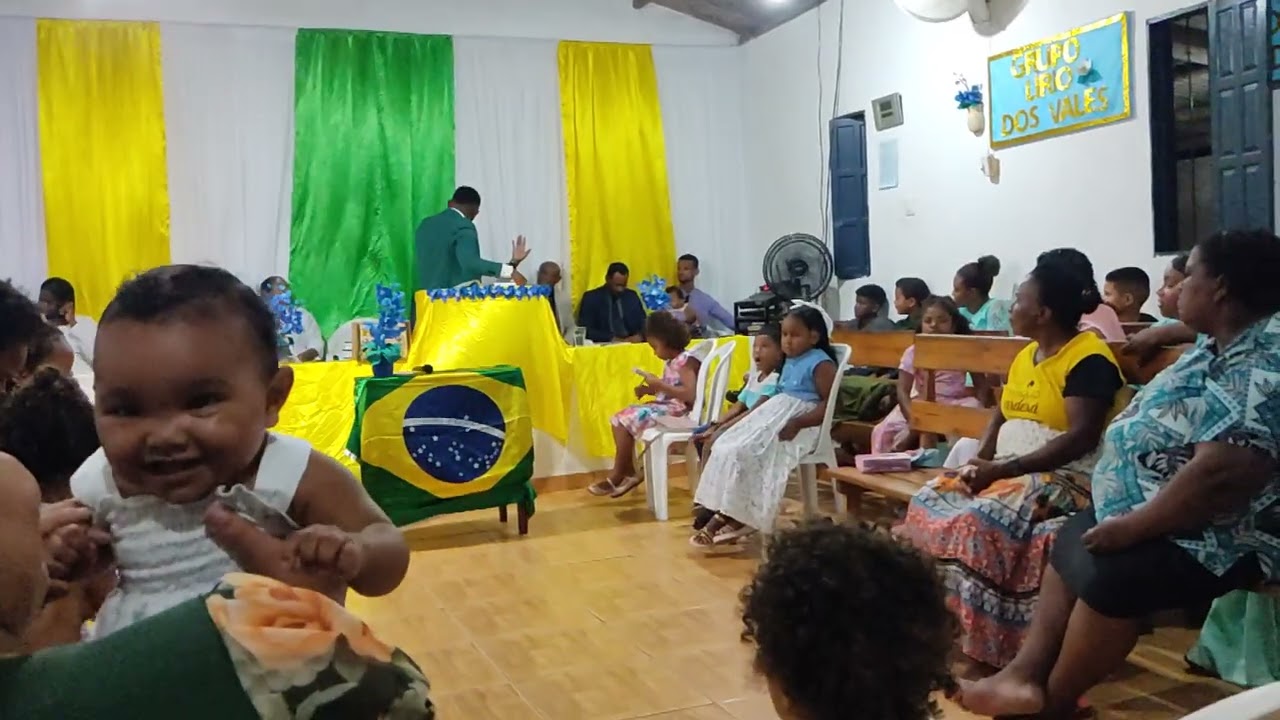 Pregador Evangelista: Thiago Florêncio no culto de Missões @tiagooliveiraoficial1001 