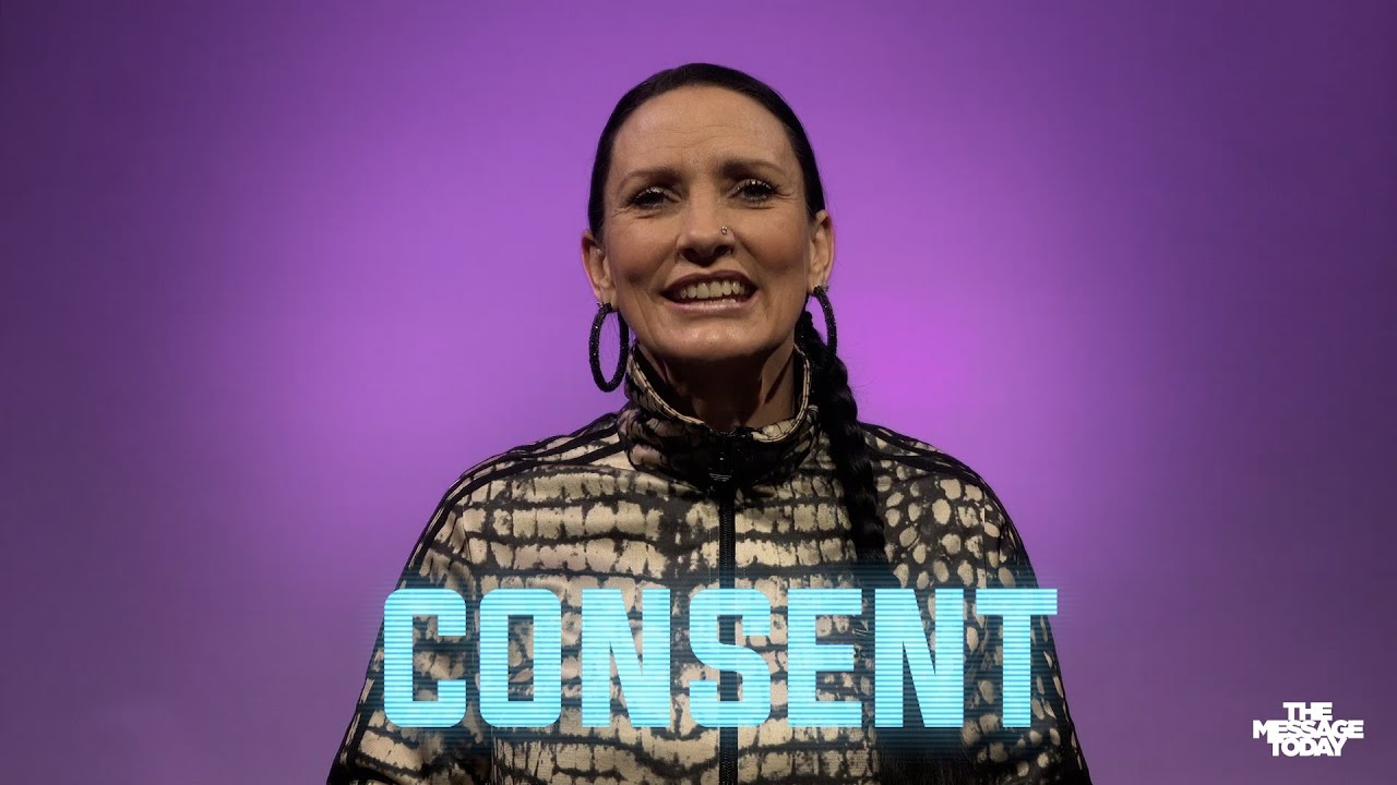The Message Today: Consent - Series 3, episode 3