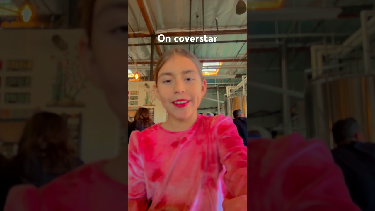 Cover star is for kids it&rsquo;s more healthy #fashion #besties #coverstar #graziacover #covershot