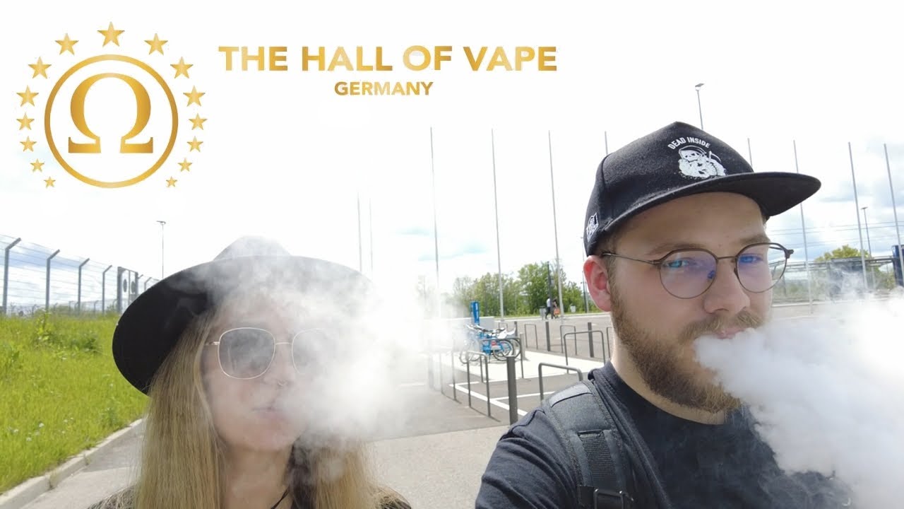 Hall Of Vape 2023