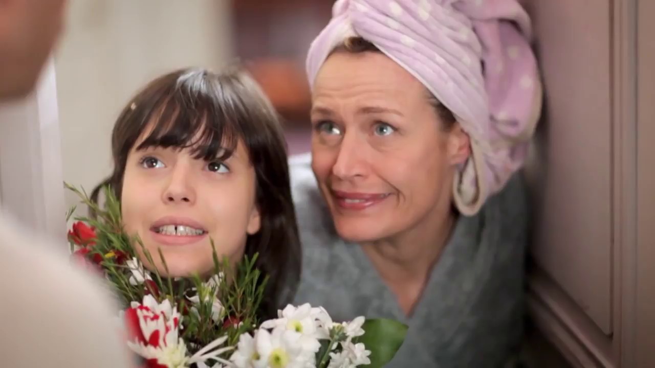 Madre e Hija - El Ramo