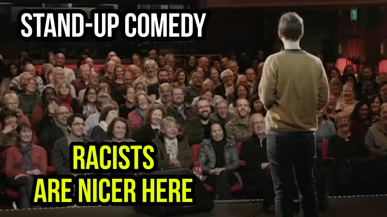 Radu Isac | RACISTS are NICER here | Standup
