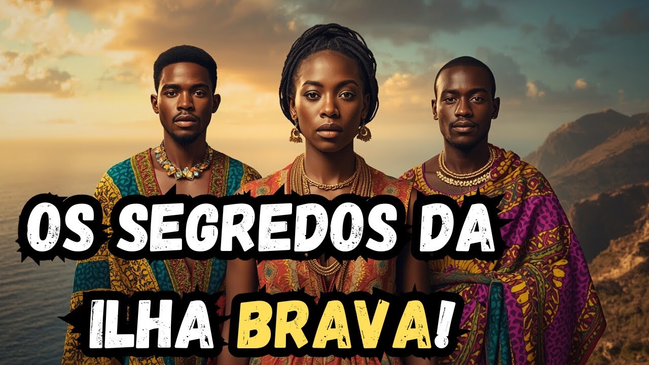 A Incrível História da Ilha Brava: O Passado que Poucos Conhecem