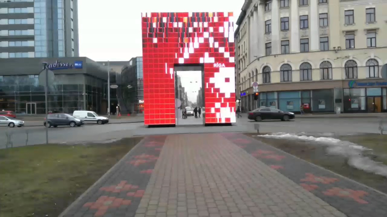 The Gates of the Honor 
