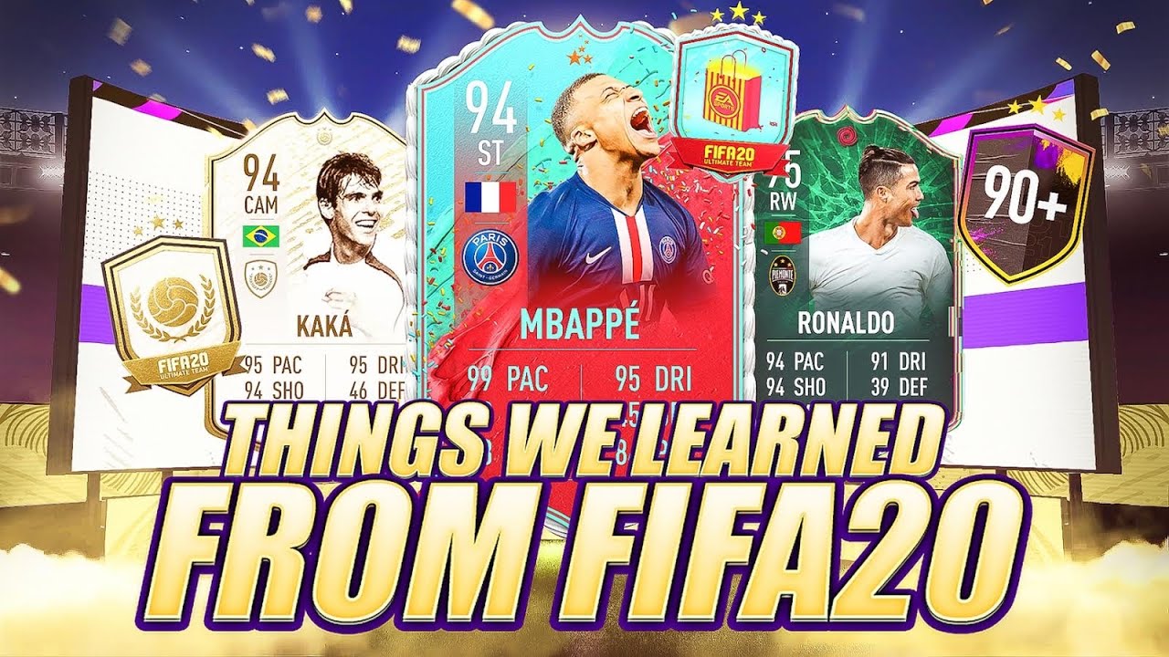 THINGS WE LEARNED IN FIFA 20! MARKET TRENDS TO KNOW FOR FIFA 21! FIFA 20 Ultimate Team