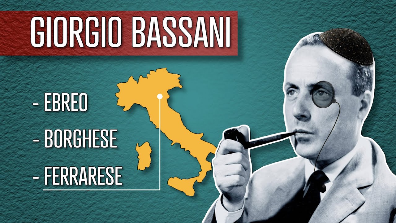 Giorgio Bassani e il giardino dei Finzi Contini (analisi e temi)