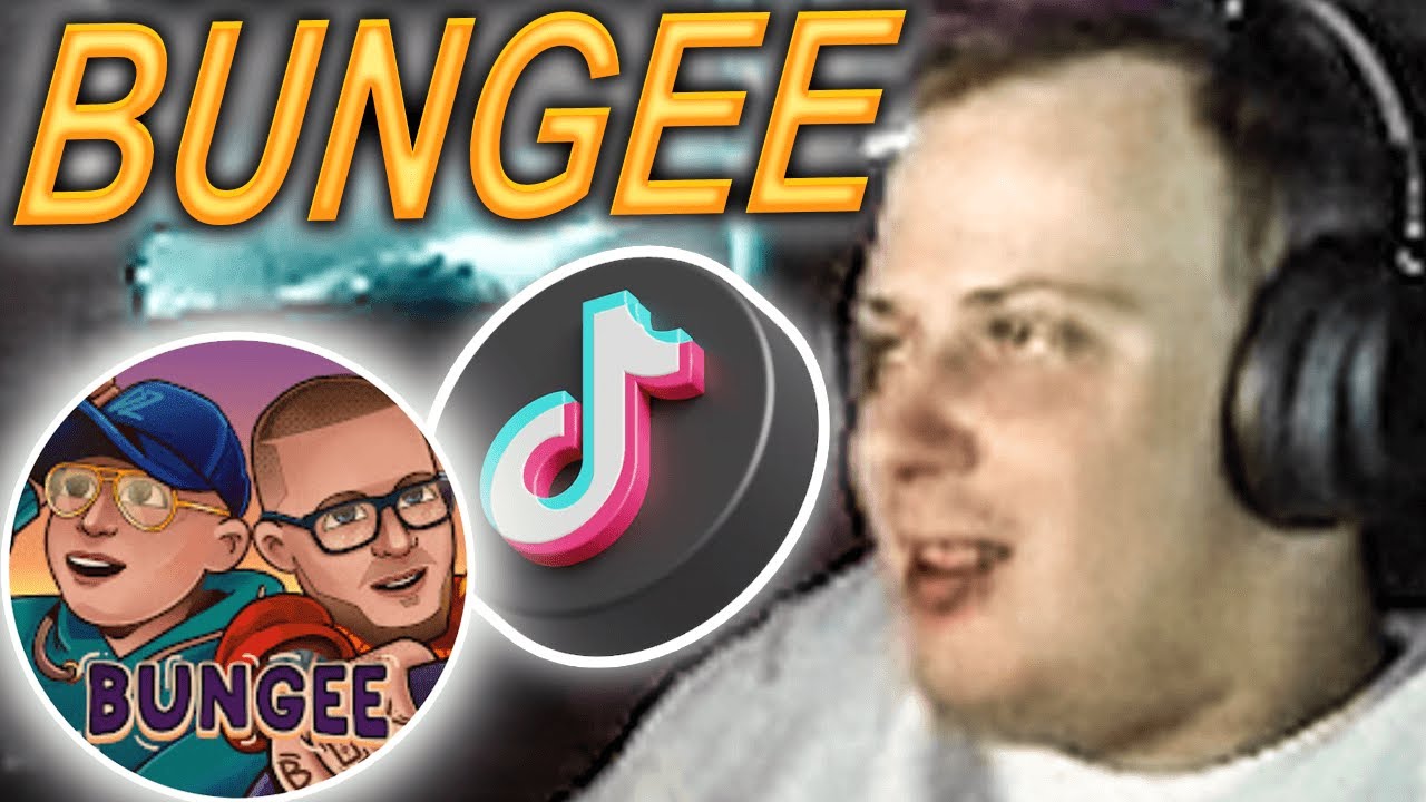 NITRO ogląda Bungee (Zrobili CHALLENGE Z TIKTOKA)