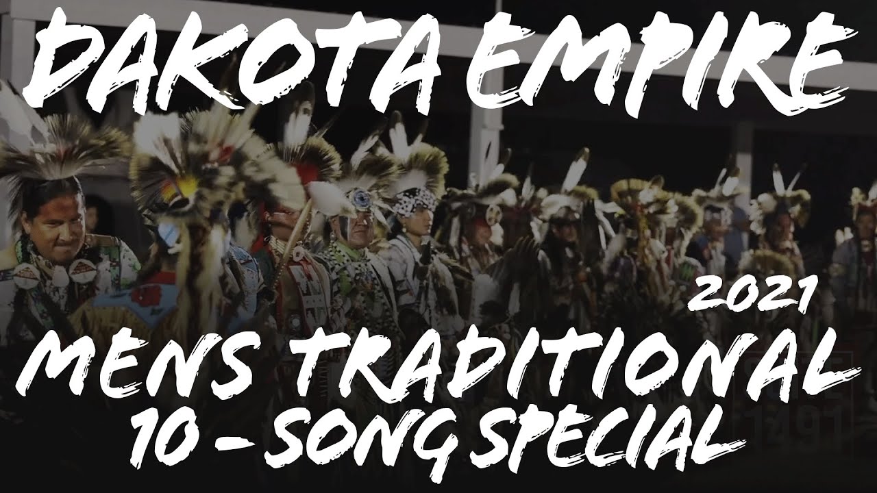 Memorial Mens Traditional Special 10 songs Special | Dakota Empire Powwow