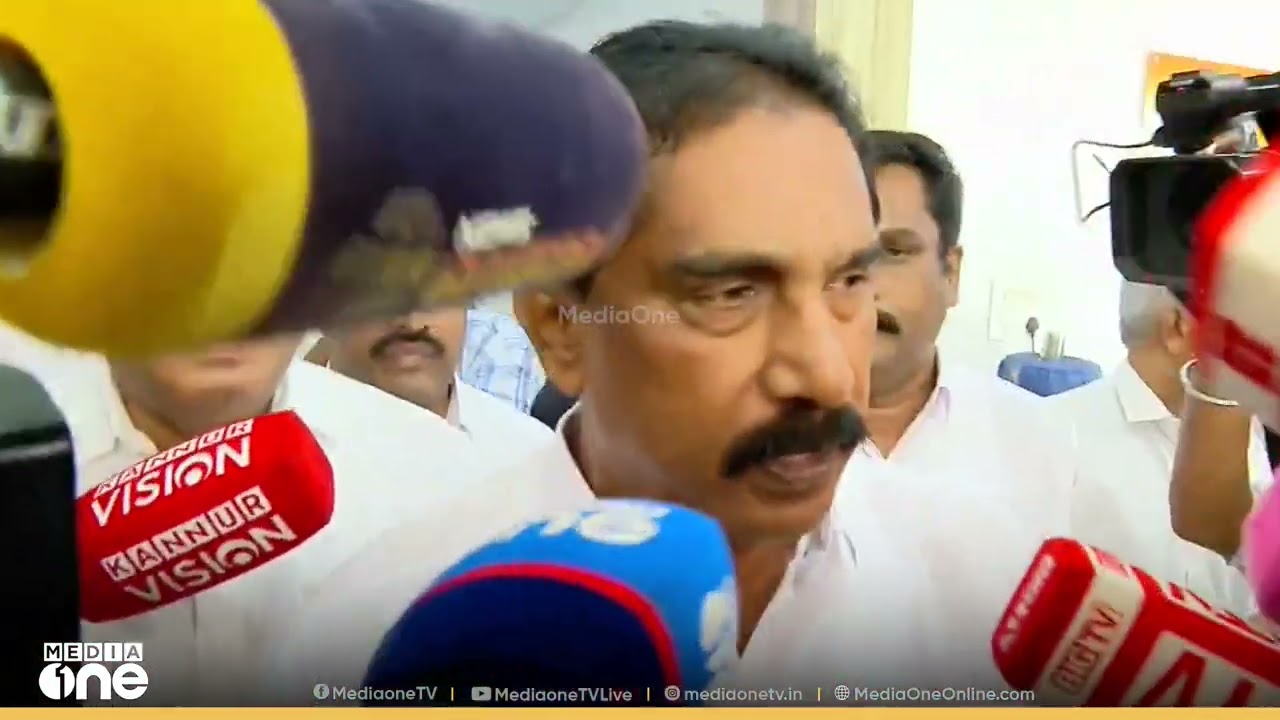 'ആരാണ് സ്ഥാനാർഥിയെന്ന് ഹൈക്കമാൻഡ് പറയുമ്പോൾ നിങ്ങൾക്ക് കേട്ടാൽ പോരേ..എന്തിനാ നിങ്ങൾ ഇത് ചെയ്യുന്നത്'