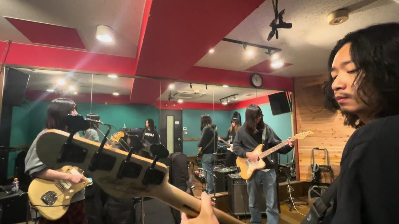 【cover】child/Whirr