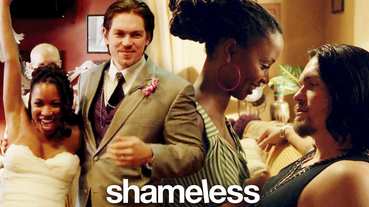 10 Times Kevin and Veronica Set the Standard | Shameless Compilation