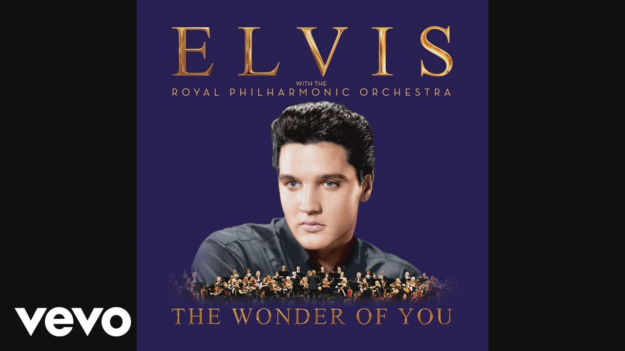 Suspicious Minds (Official Audio)