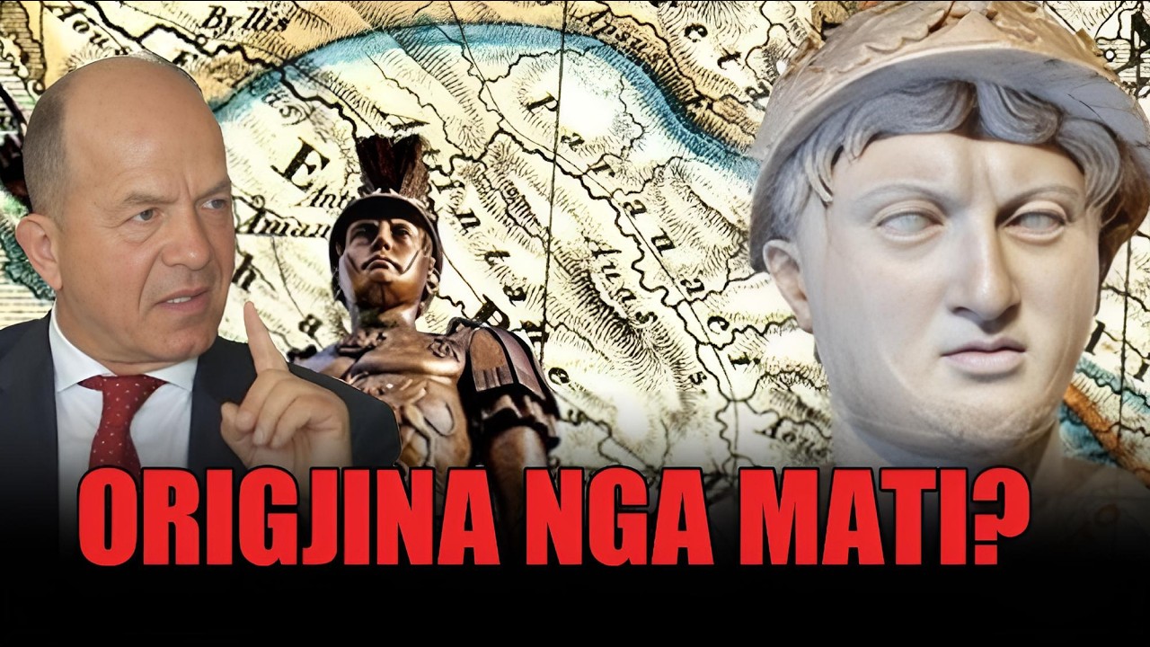 “BABAI I ALEKSANDRIT TË MADH NGA MATI?” Teoria që po trondit HISTORINË E LASHTË