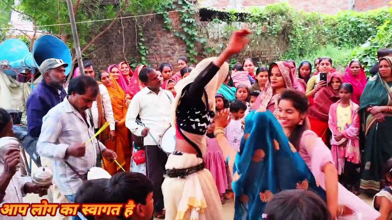 गजब डांस वीडियो धूममचाने वाला 