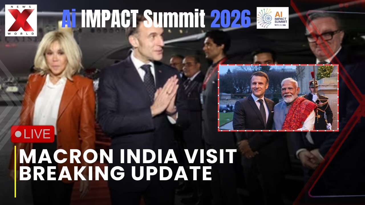Macron In India: French President Emmanuel Macron Visit Boosts India France Strategic Partnership