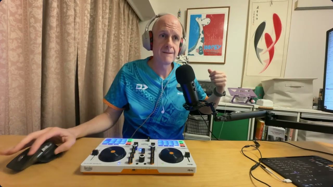 Hercules DJControl Mix Ultra! Review After One Week