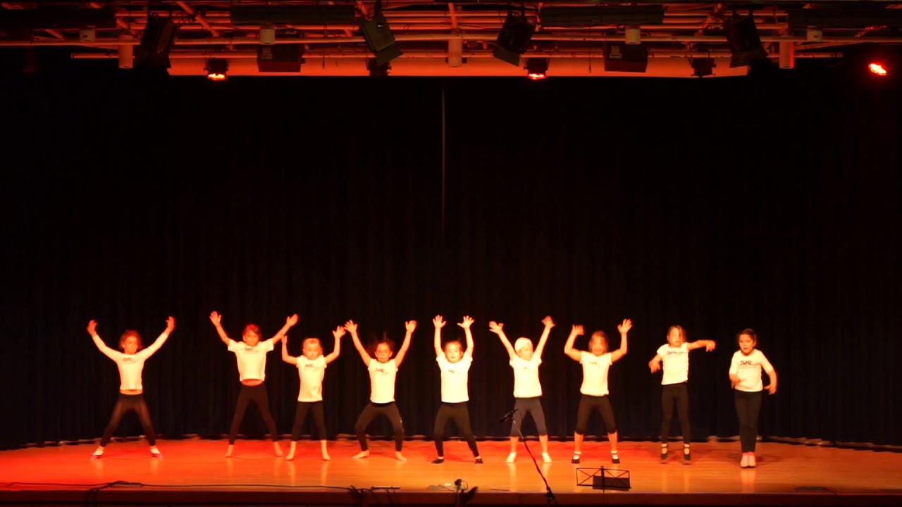Alles wird gut, Getanzt von den ABC Kids (6-8 Jahre), Choreographie Lisa Nagler
