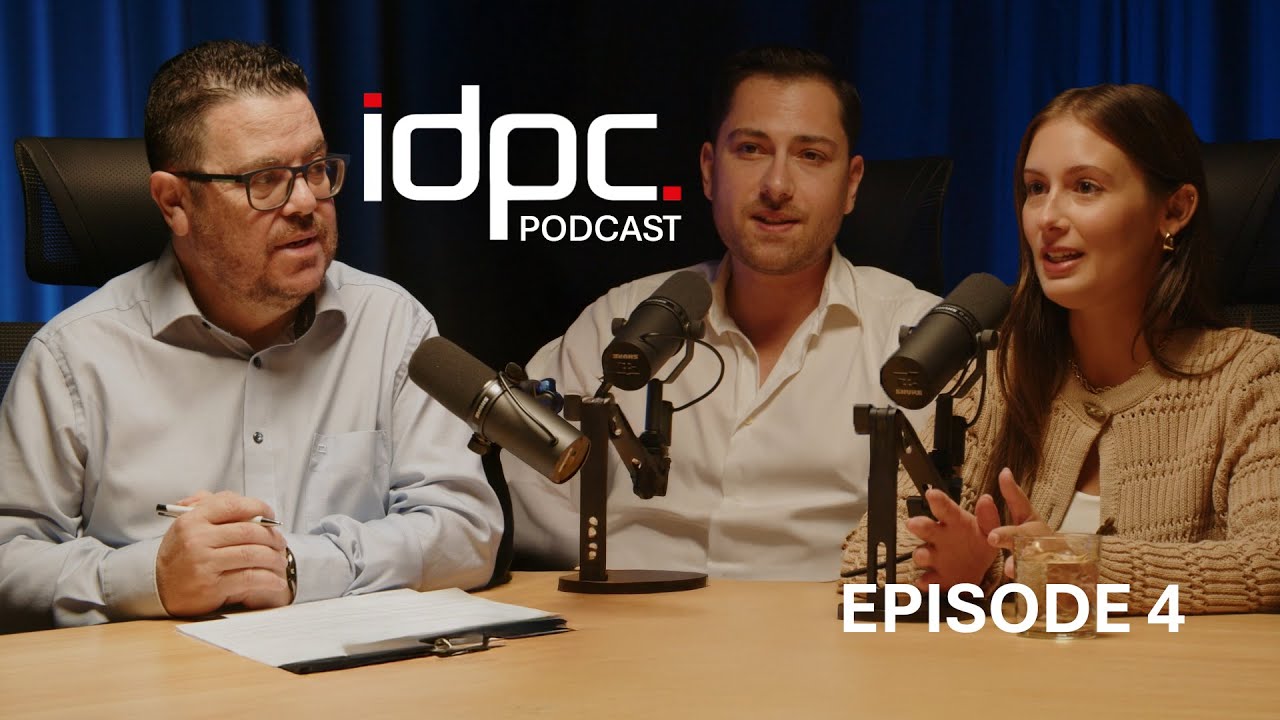 IDPC Podcast Episode #4 - CCTV cameras