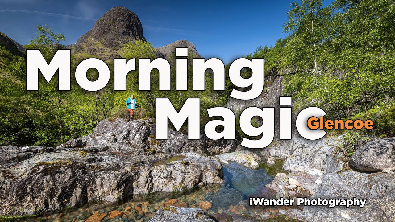How to photograph in bright conditions | Landscape Photography