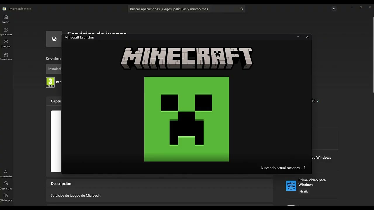 Soluci&oacute;n iniciar sesi&oacute;n Minecraft Launcher 2025 | Fix login issue Minecraft Launcher 2025r