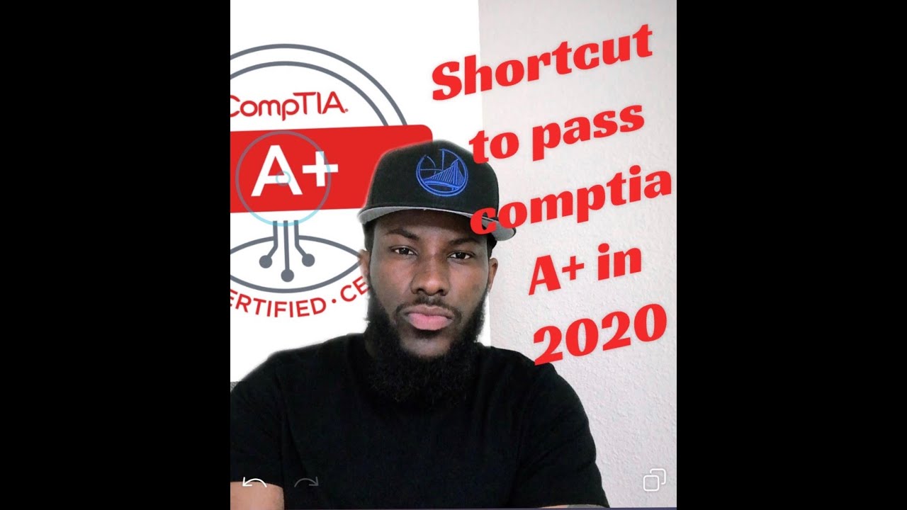 Easy way to Pass CompTIA A+  220-1001 and 220-1002  -March 2020
